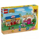 Lego Animal Crossing Nook's Cranny & Rosie's House